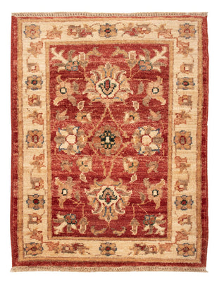 Ziegler Carpet - 67 x 52 cm - röd