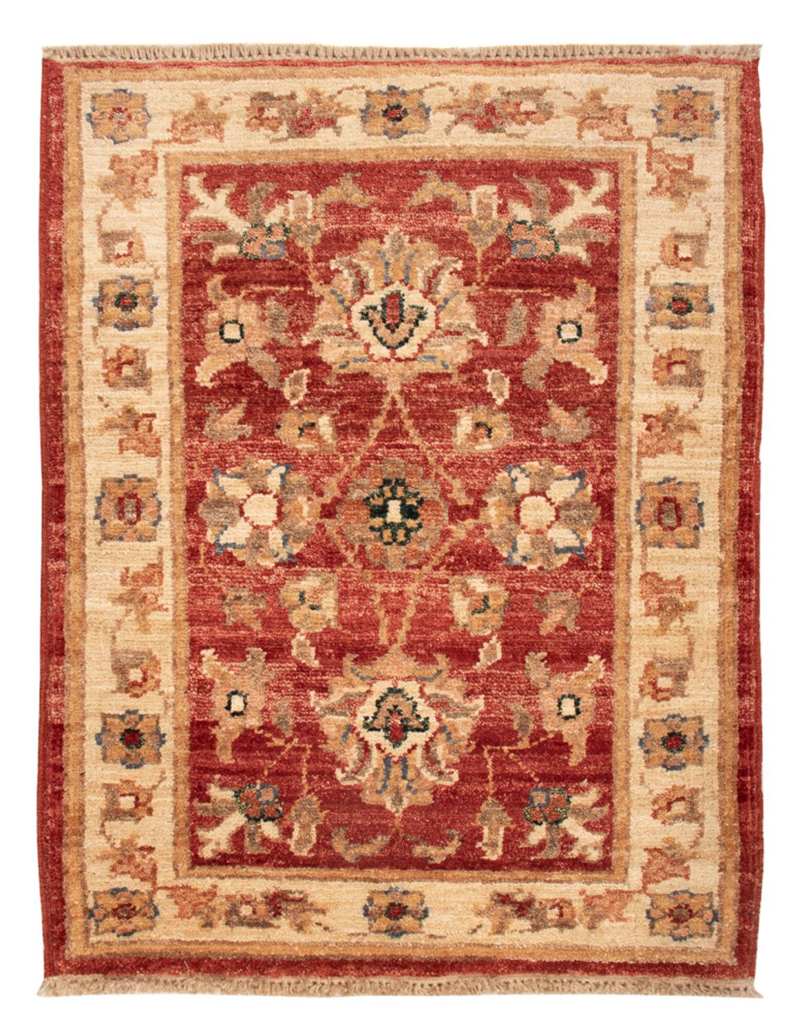 Ziegler Carpet - 67 x 52 cm - röd