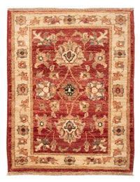 Ziegler Carpet - 67 x 52 cm - röd
