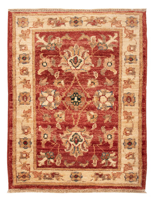 Ziegler Carpet - 67 x 52 cm - röd