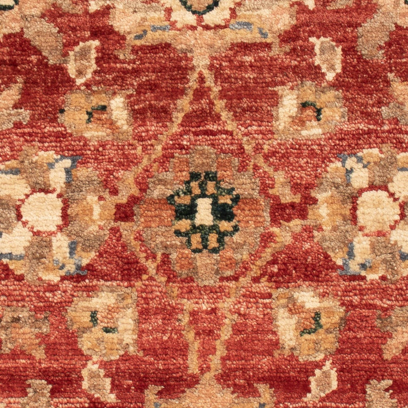 Ziegler Carpet - 67 x 52 cm - röd