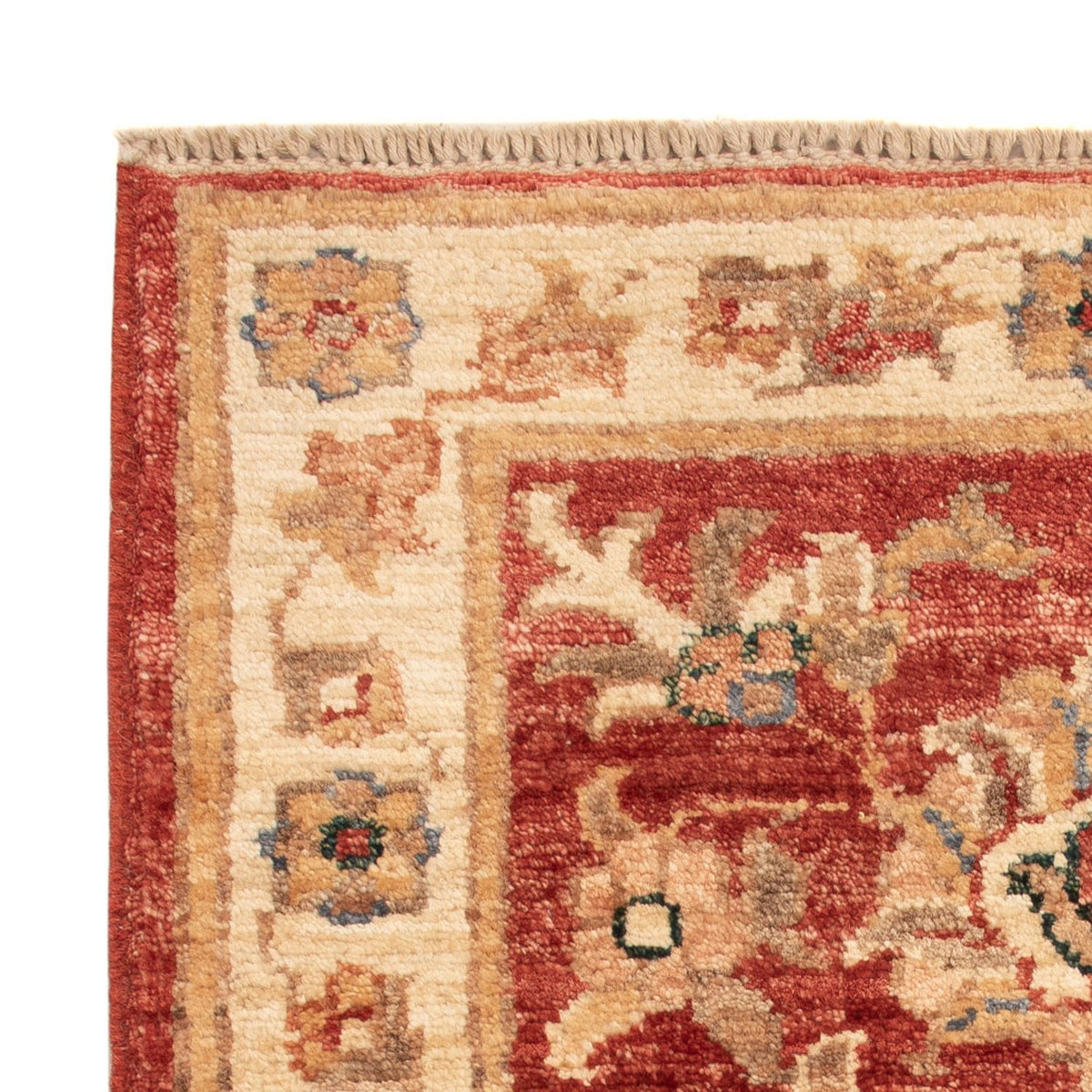 Ziegler Carpet - 67 x 52 cm - röd