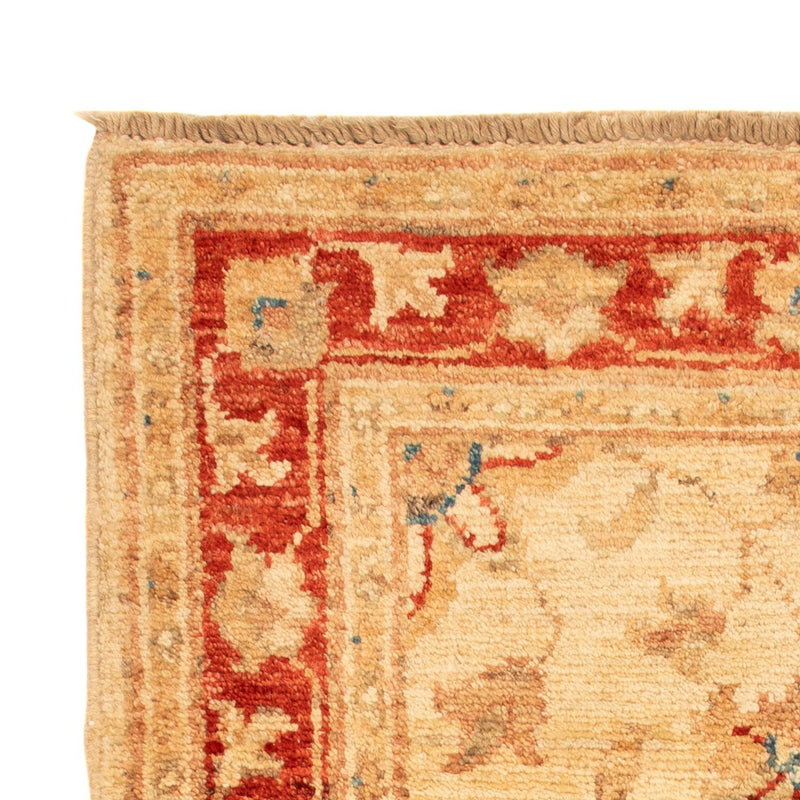 Ziegler Carpet - 78 x 52 cm - beige