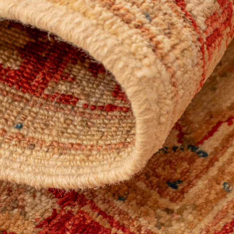 Ziegler Carpet - 78 x 52 cm - beige