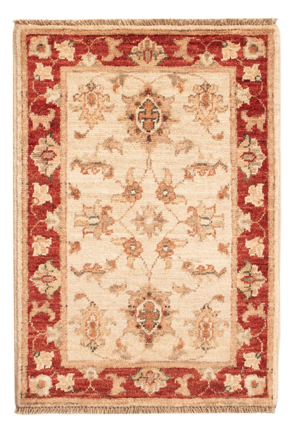 Ziegler Carpet - 71 x 50 cm - beige