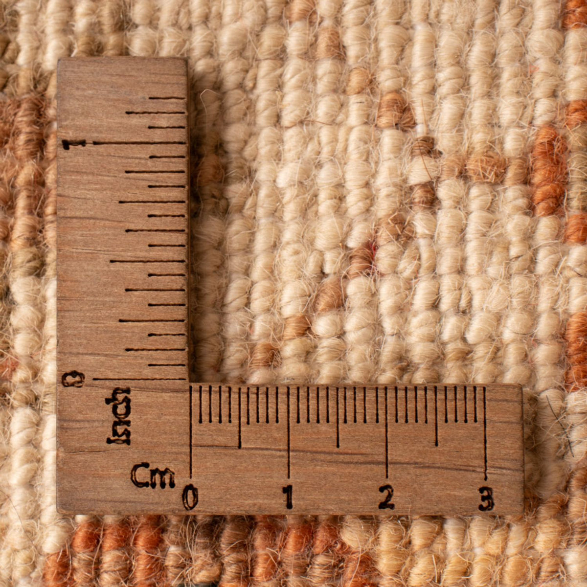 Ziegler Carpet - 71 x 50 cm - beige