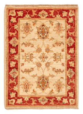 Ziegler Carpet - 69 x 51 cm - beige