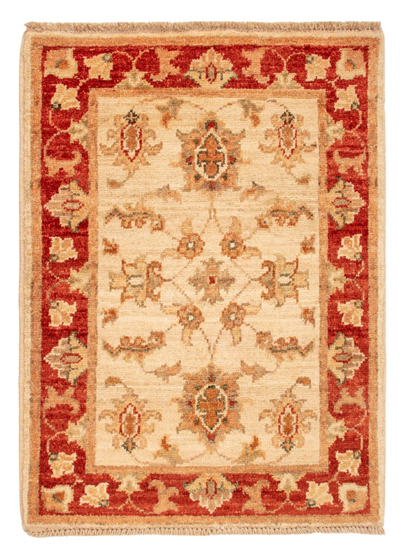Ziegler Carpet - 69 x 51 cm - beige