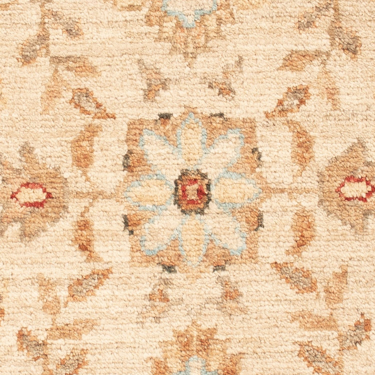 Ziegler Carpet - 70 x 53 cm - beige