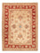 Ziegler Carpet - 69 x 55 cm - beige