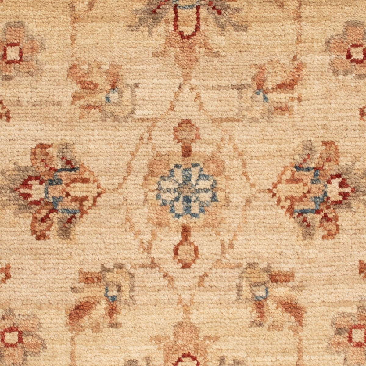 Ziegler Carpet - 69 x 55 cm - beige