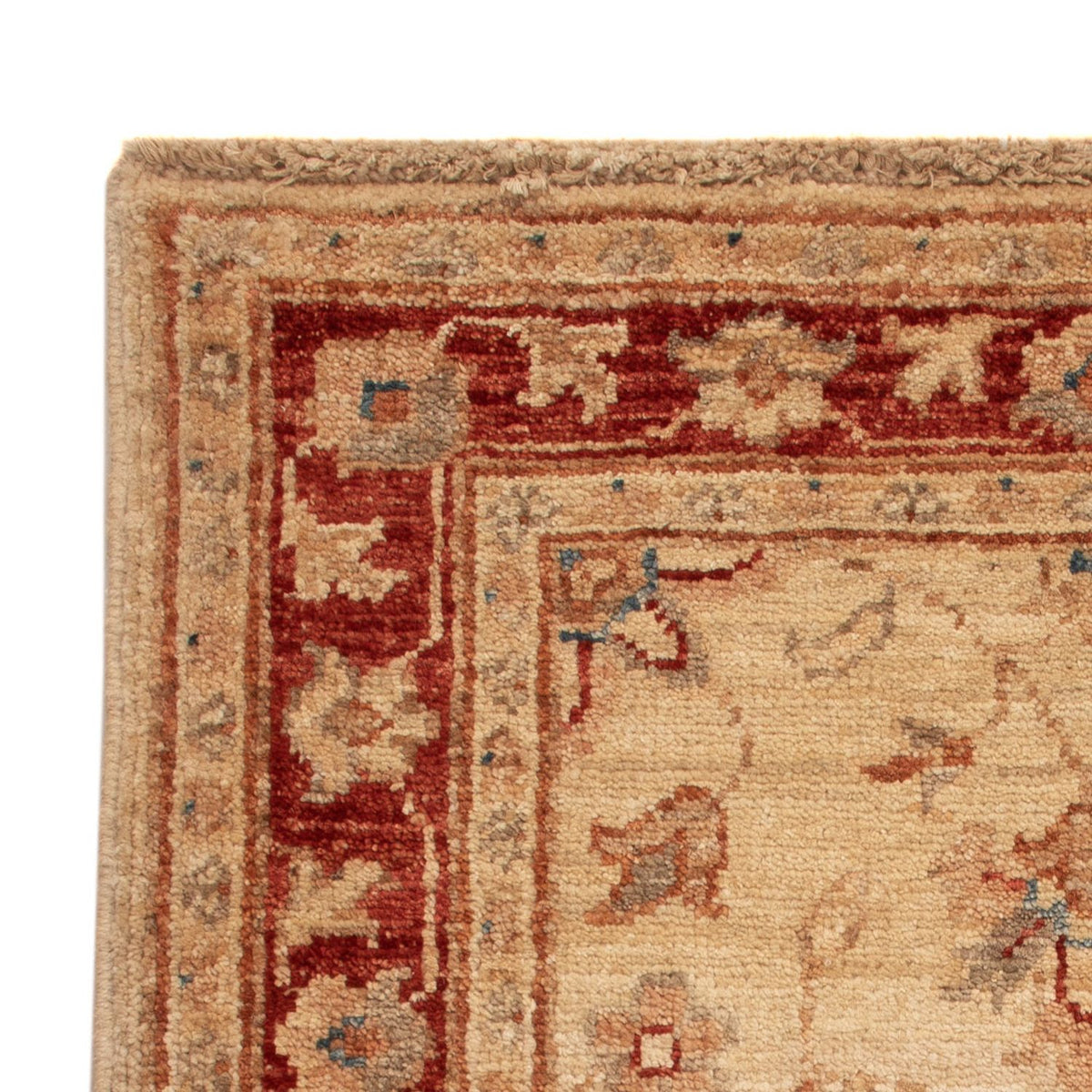 Ziegler Carpet - 69 x 55 cm - beige