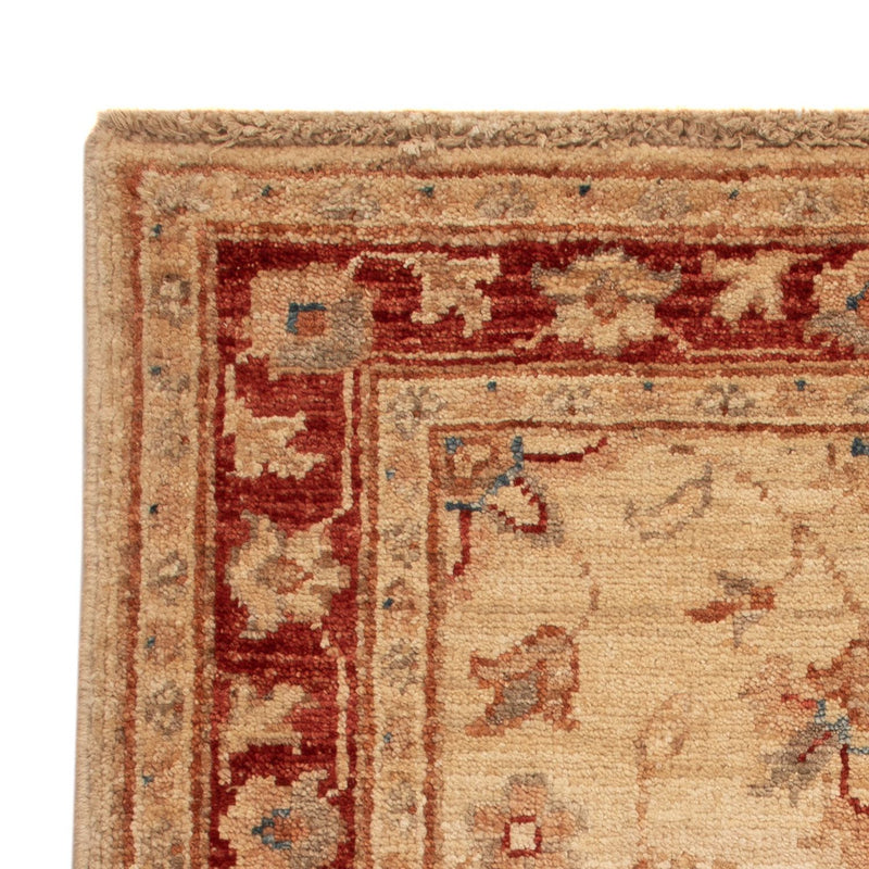 Ziegler Carpet - 69 x 55 cm - beige