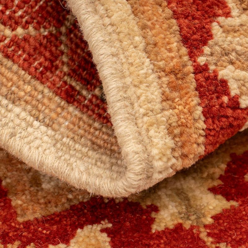 Ziegler Carpet - 70 x 51 cm - beige