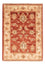 Ziegler Carpet - 70 x 50 cm - rost