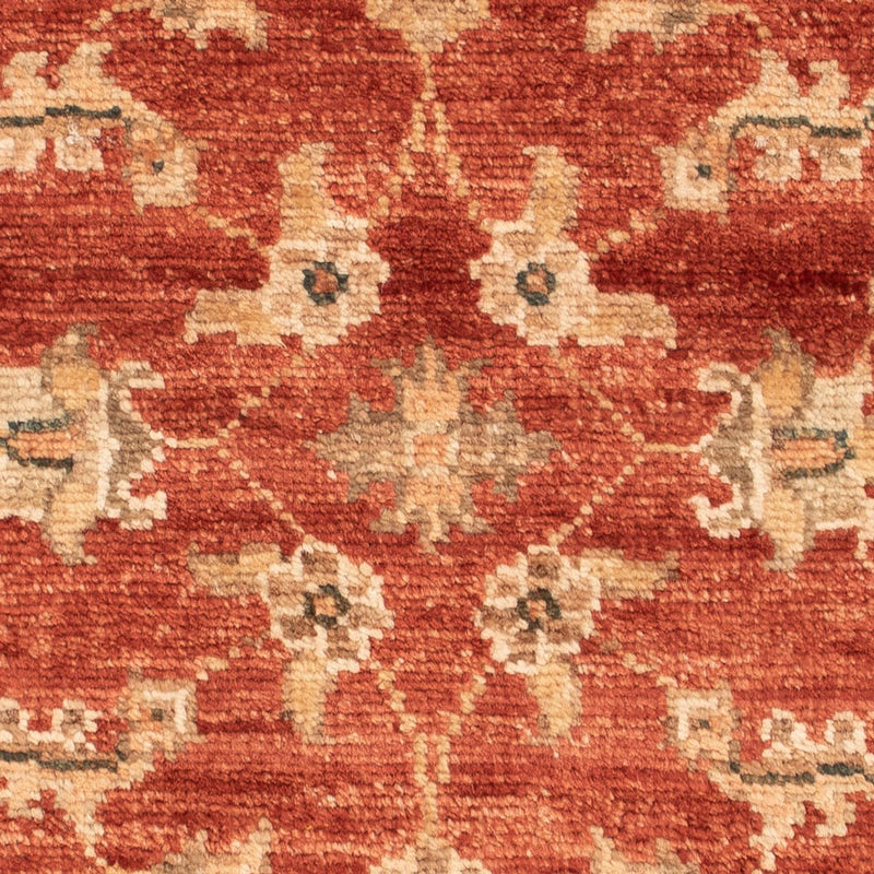 Ziegler Carpet - 70 x 50 cm - rost