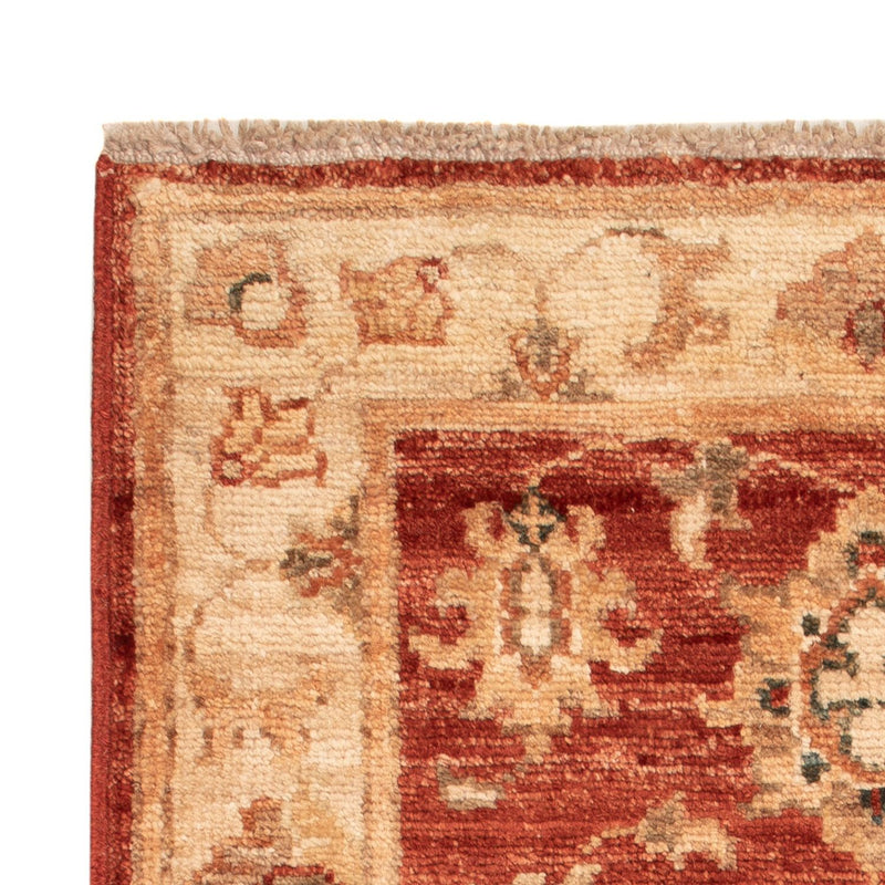 Ziegler Carpet - 70 x 50 cm - rost