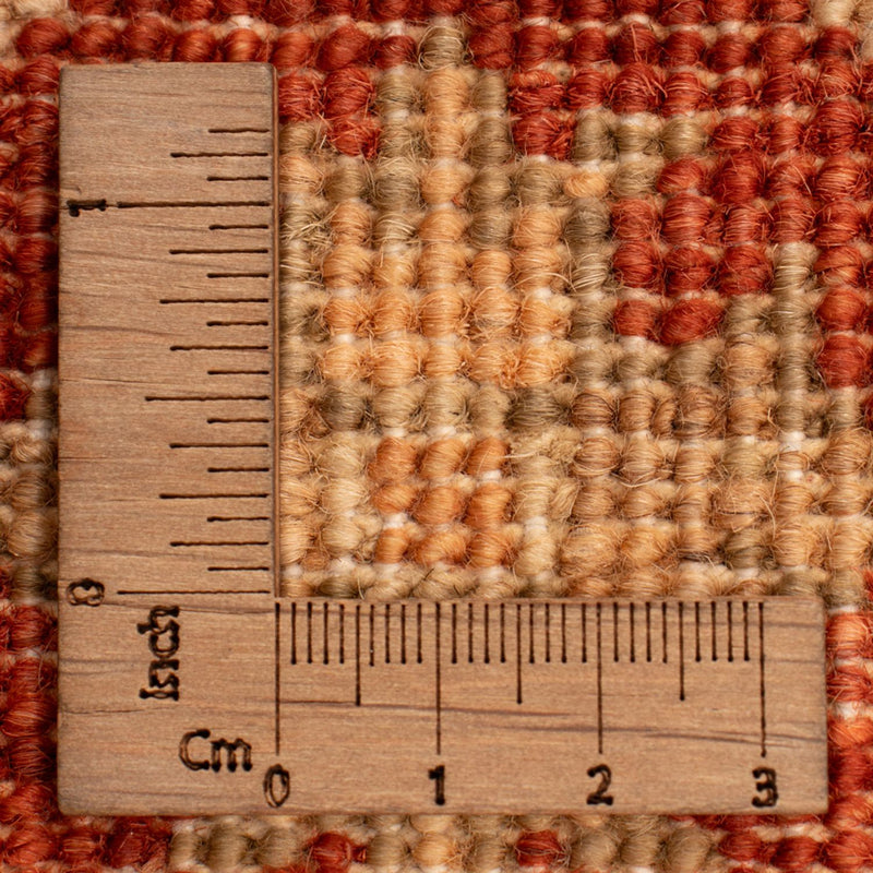 Ziegler Carpet - 70 x 50 cm - rost