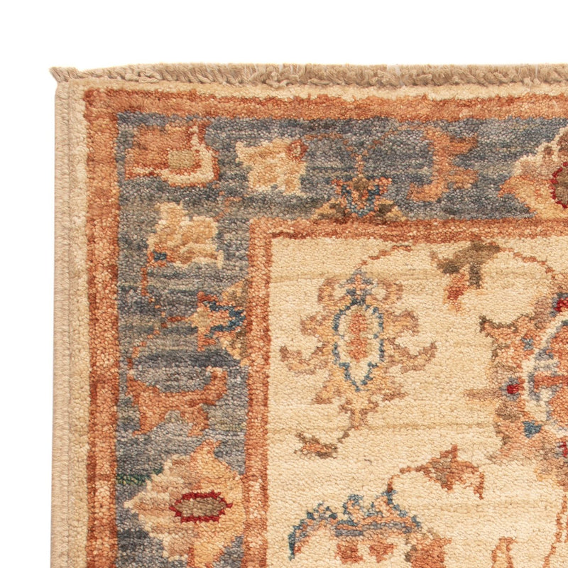Ziegler Carpet - 65 x 54 cm - beige