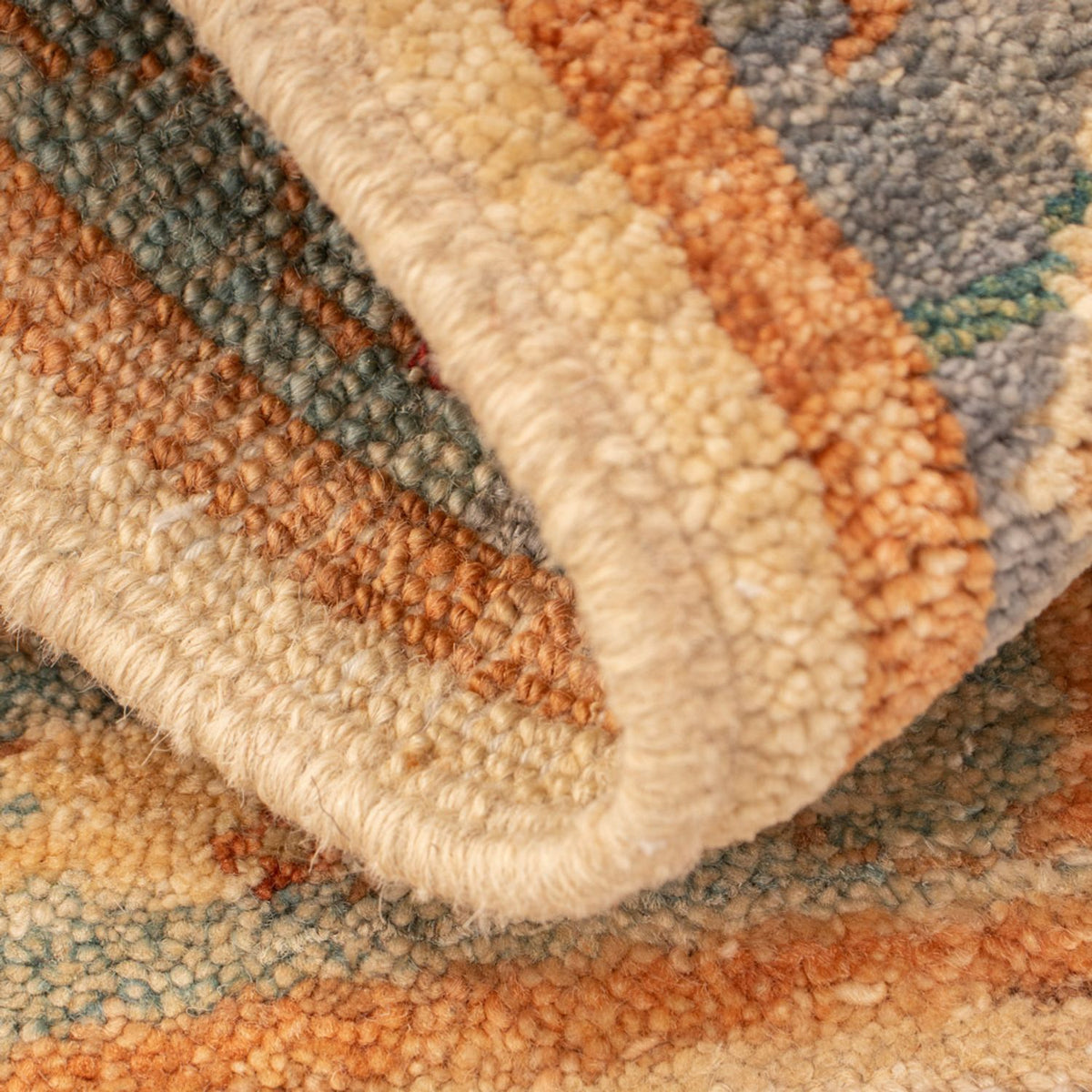 Ziegler Carpet - 65 x 54 cm - beige