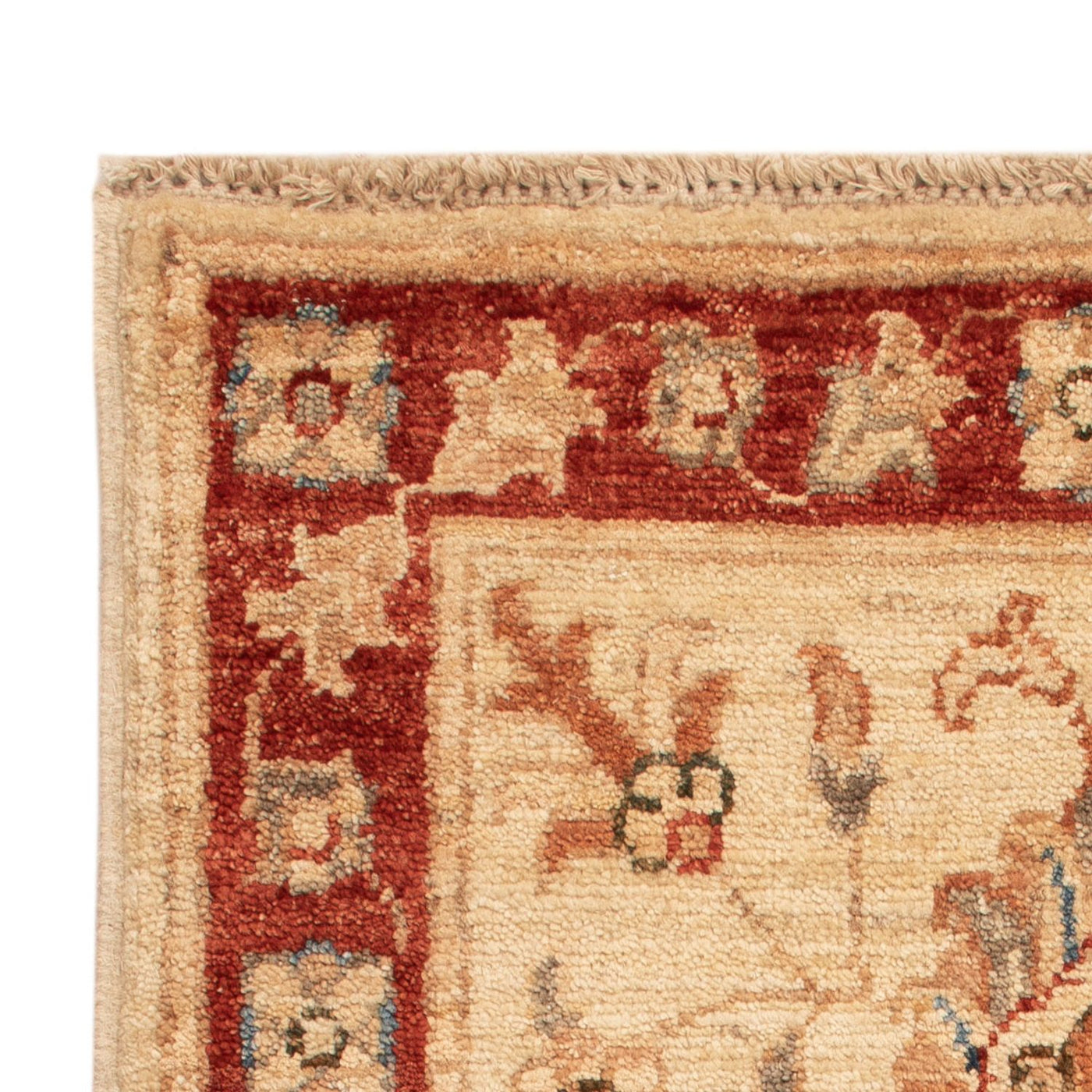 Ziegler Carpet 71x48cm - Oriental Carpet