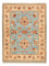 Ziegler Carpet - 70 x 53 cm - turkos
