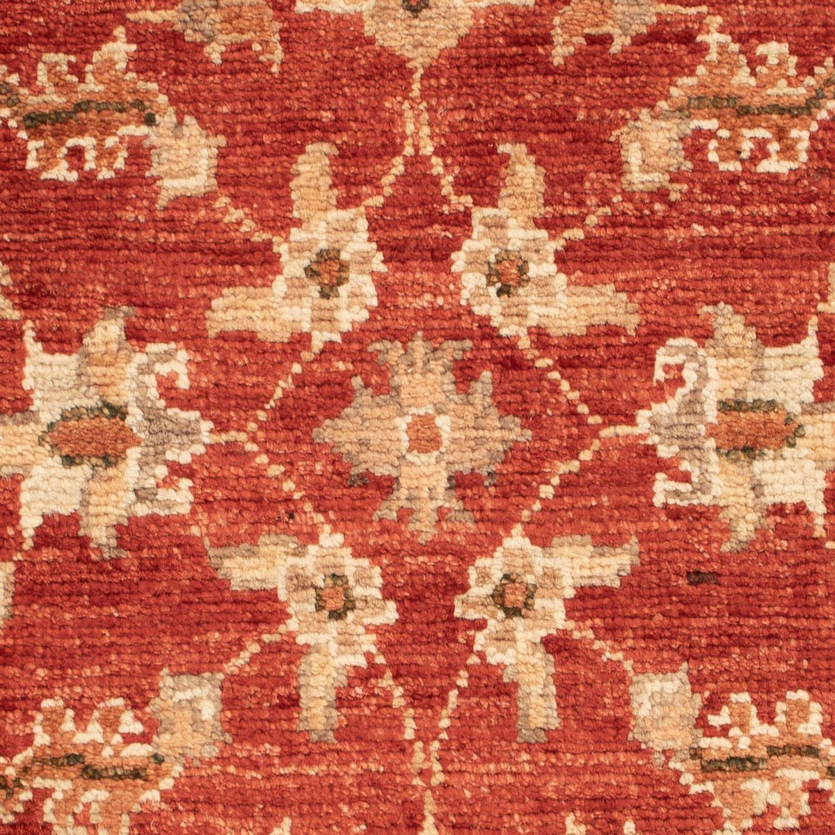 Ziegler Carpet - 67 x 47 cm - röd