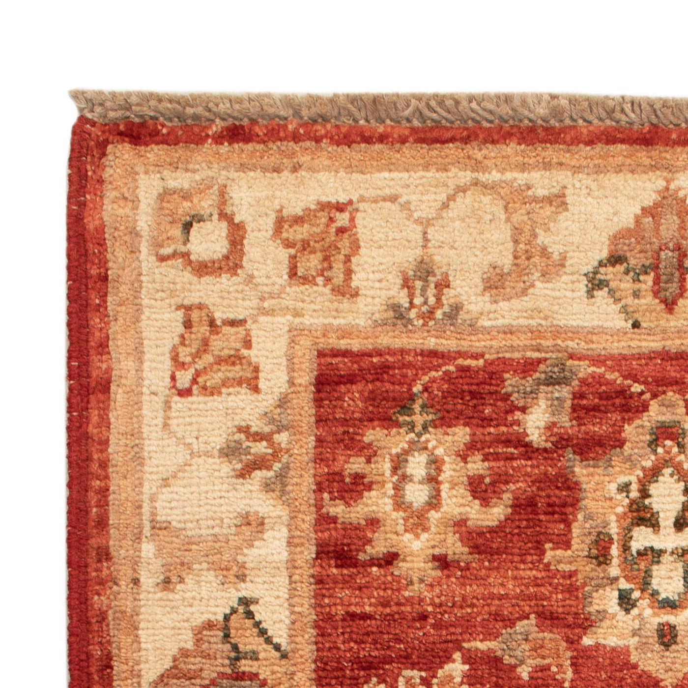 Ziegler Carpet 67x47cm - Oriental Carpet