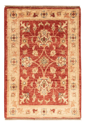 Ziegler Carpet - 74 x 50 cm - röd