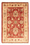 Ziegler Carpet - 74 x 50 cm - röd
