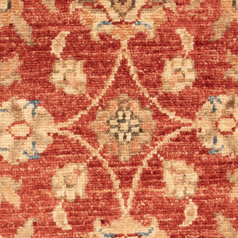 Ziegler Carpet - 74 x 50 cm - röd