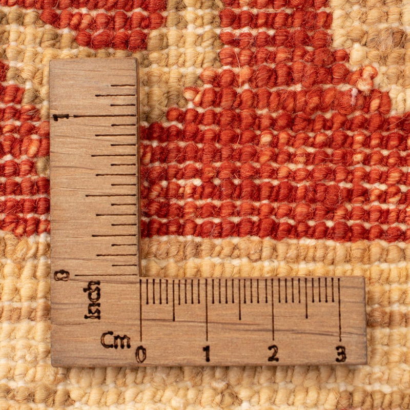 Ziegler Carpet - 74 x 50 cm - röd