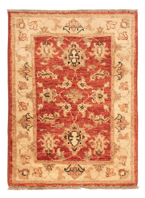 Ziegler Carpet - 66 x 47 cm - röd