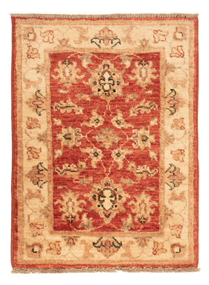 Ziegler Carpet - 66 x 47 cm - röd