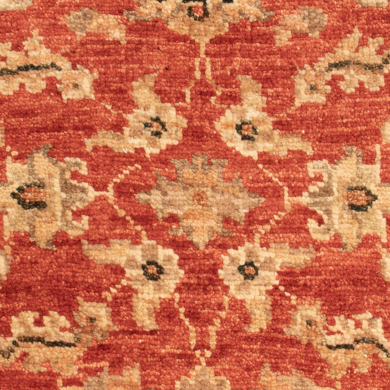 Ziegler Carpet - 66 x 47 cm - röd