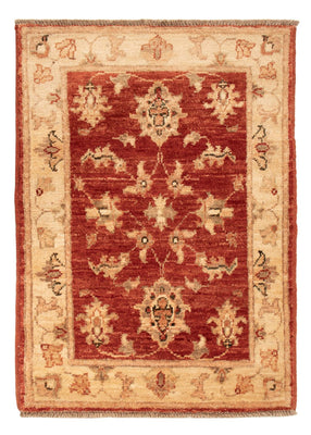 Ziegler Carpet - 74 x 54 cm - röd