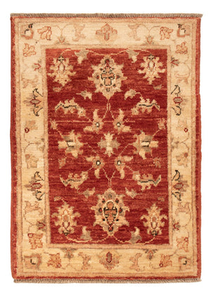 Ziegler Carpet - 74 x 54 cm - röd
