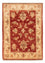 Ziegler Carpet - 74 x 54 cm - röd