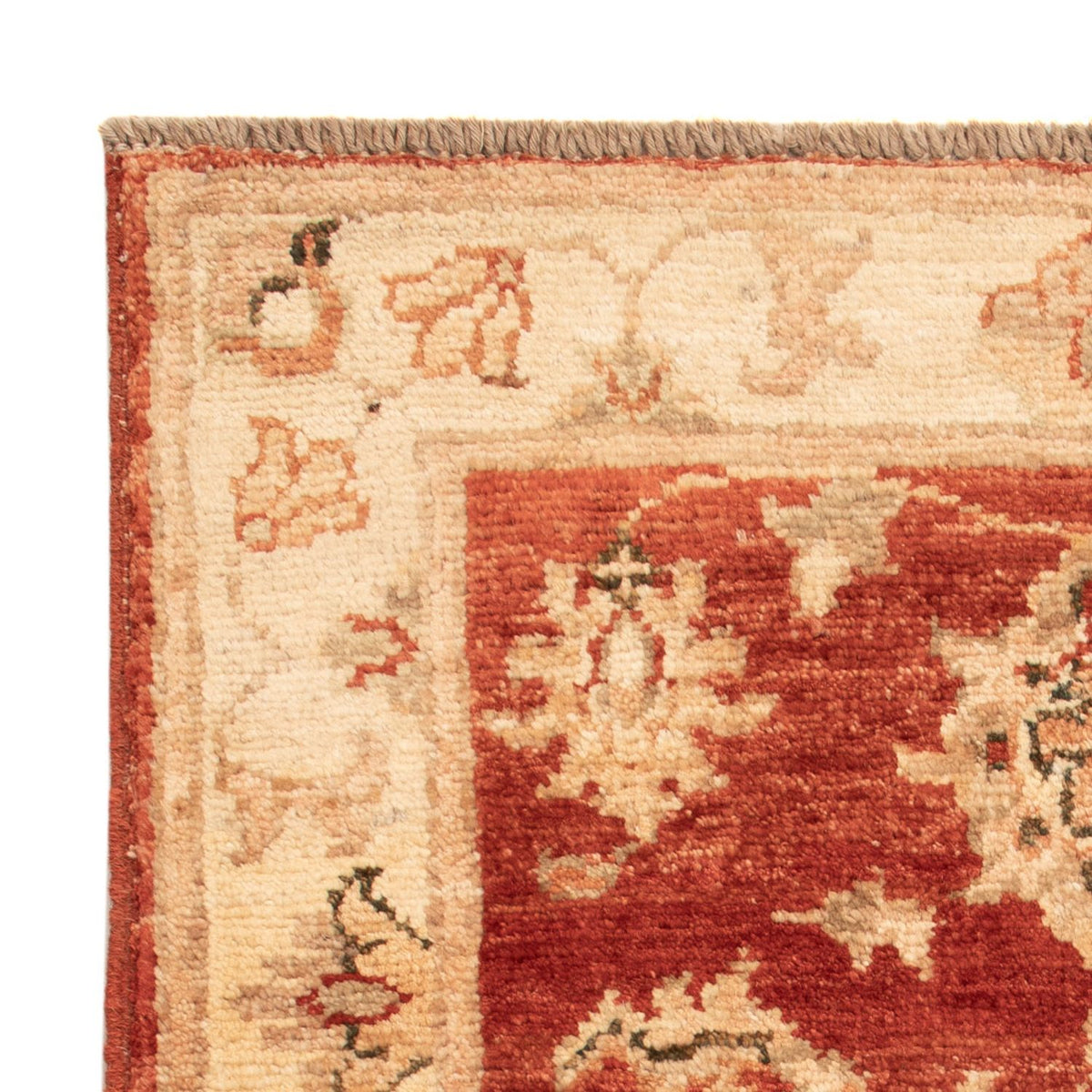 Ziegler Carpet - 74 x 54 cm - röd
