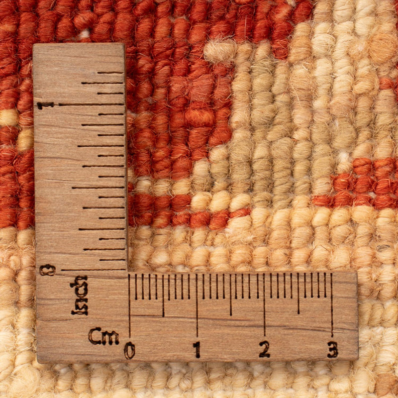 Ziegler Carpet - 74 x 54 cm - röd