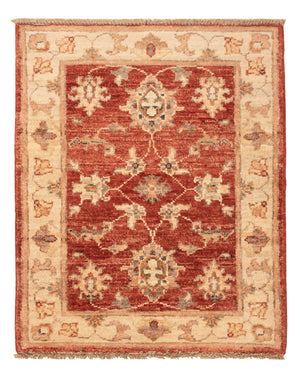 Ziegler Carpet - 64 x 52 cm - röd