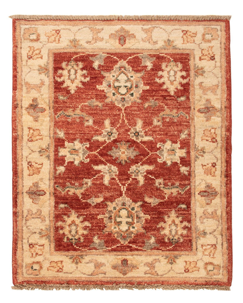 Ziegler Carpet - 64 x 52 cm - röd