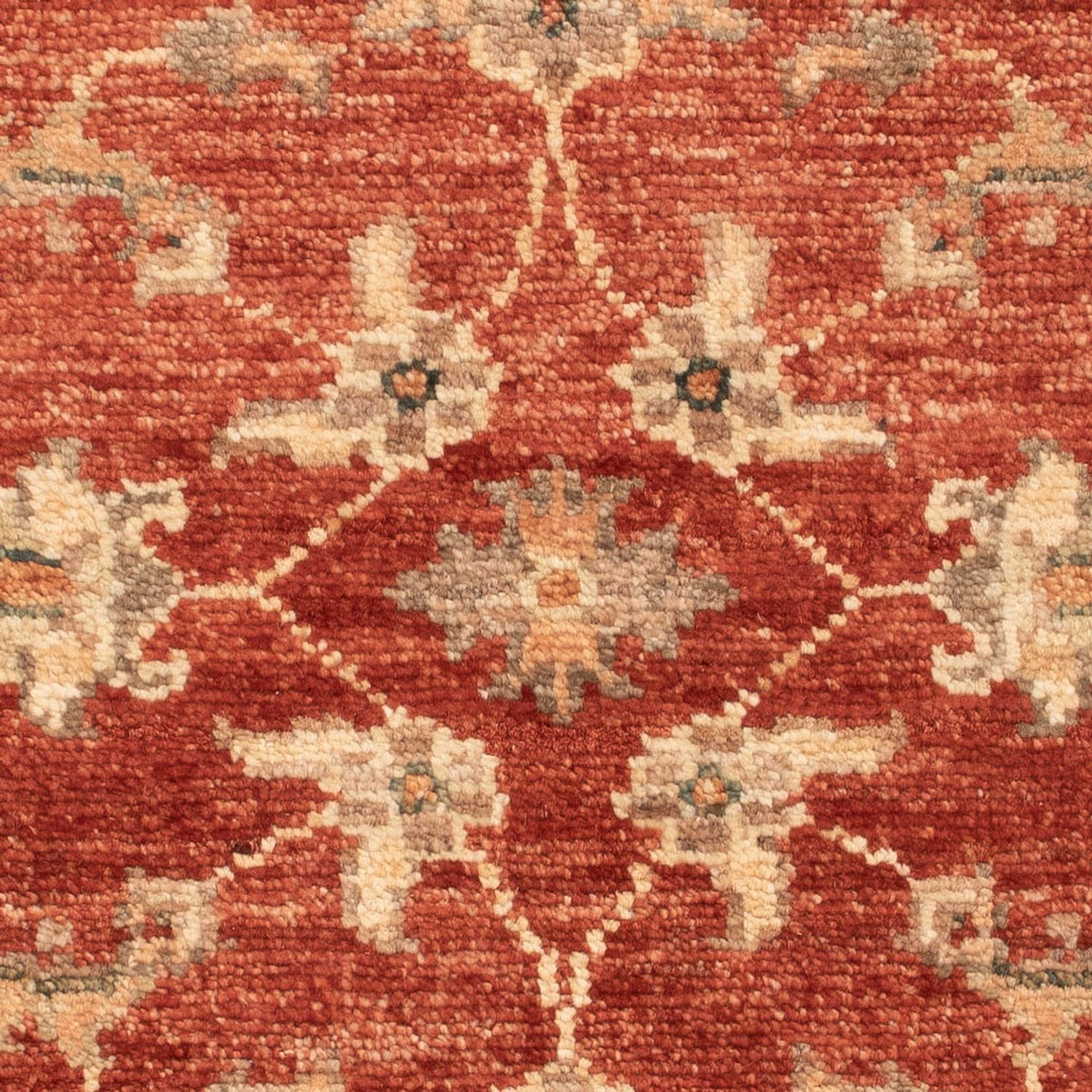 Ziegler Carpet - 64 x 52 cm - röd