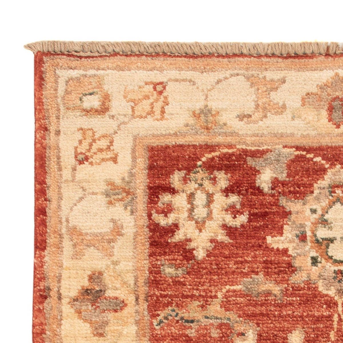 Ziegler Carpet - 64 x 52 cm - röd