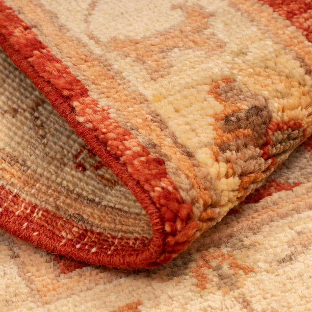 Ziegler Carpet - 64 x 52 cm - röd