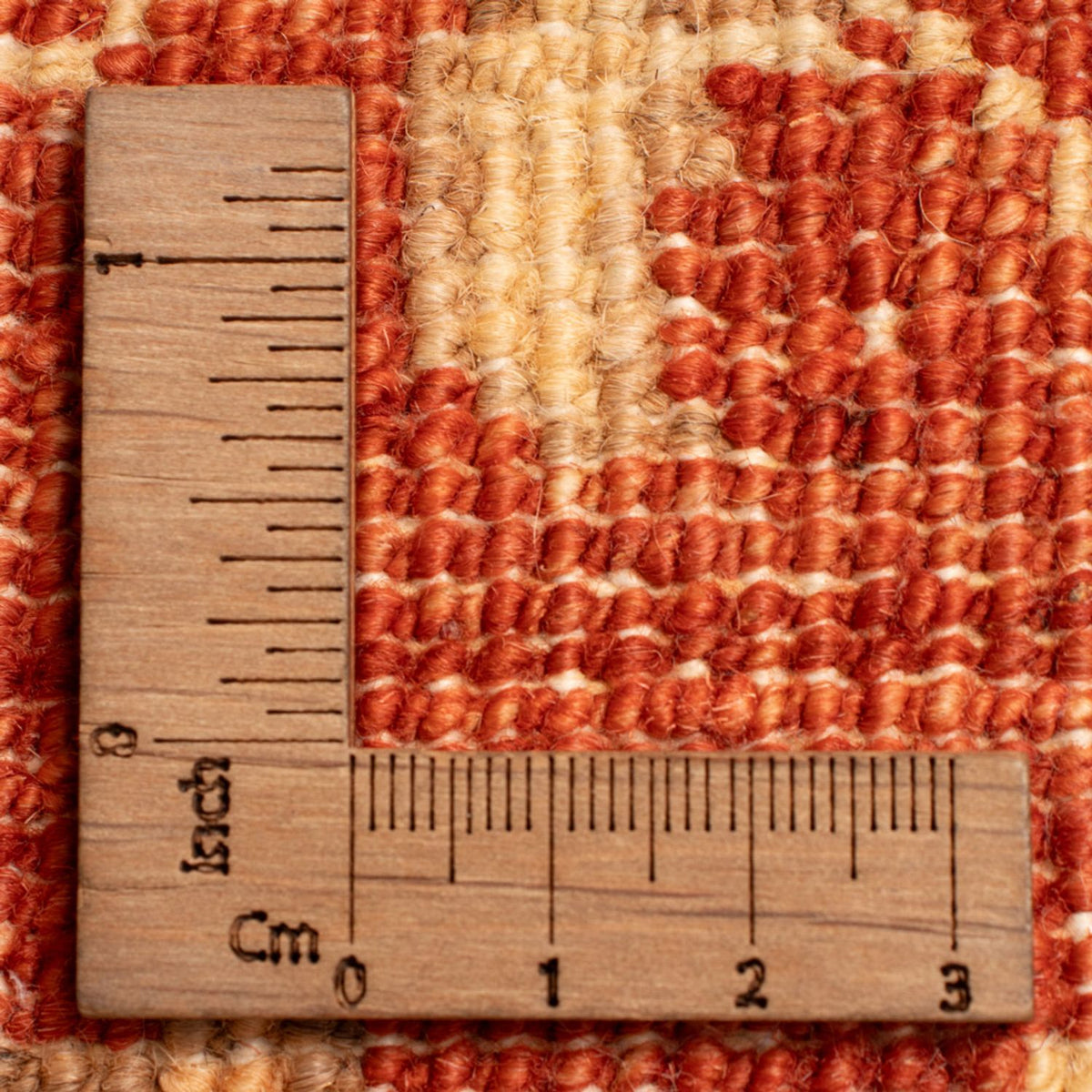 Ziegler Carpet - 64 x 52 cm - röd