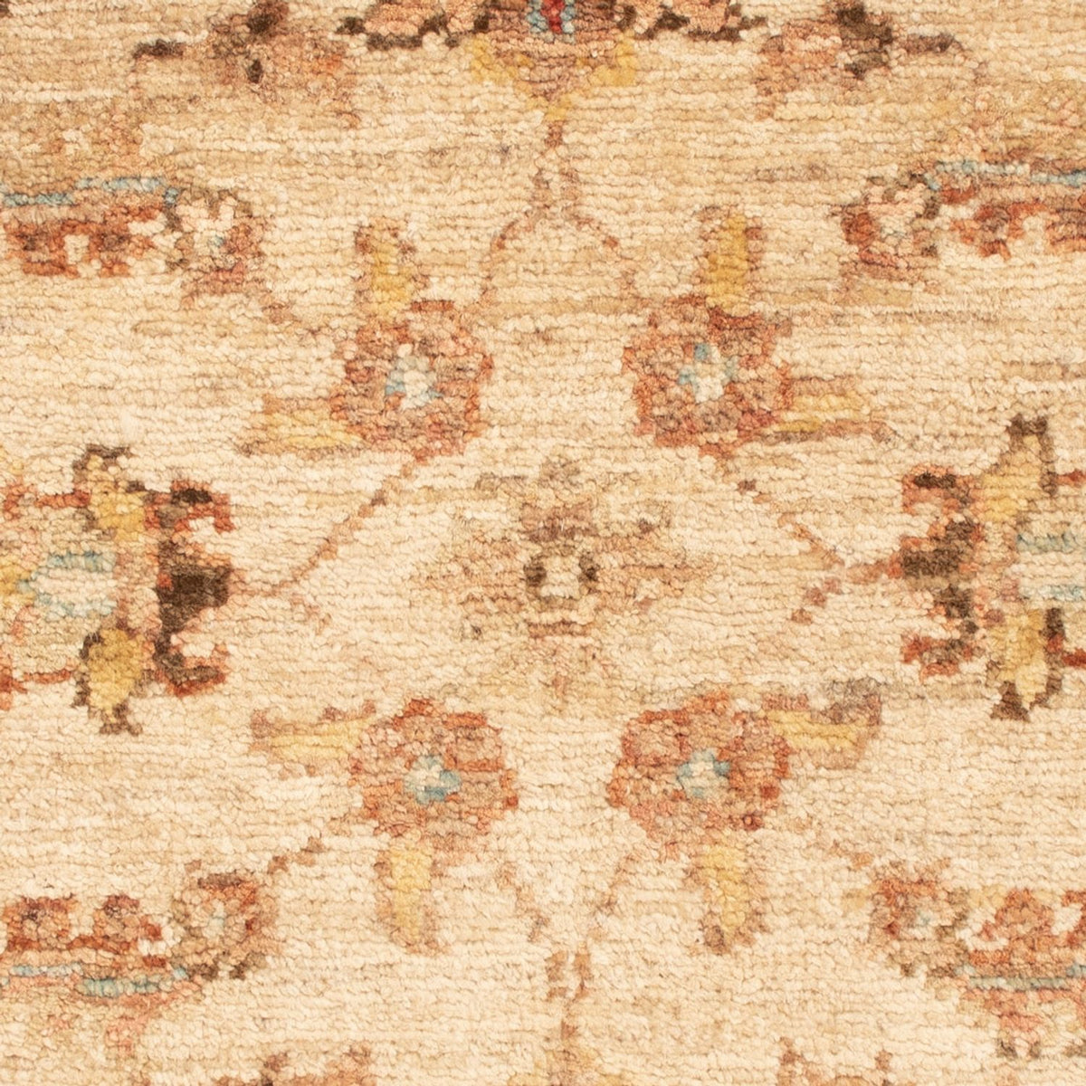 Ziegler Carpet - 69 x 55 cm - beige