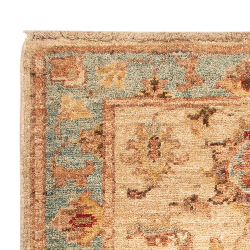 Ziegler Carpet - 69 x 55 cm - beige