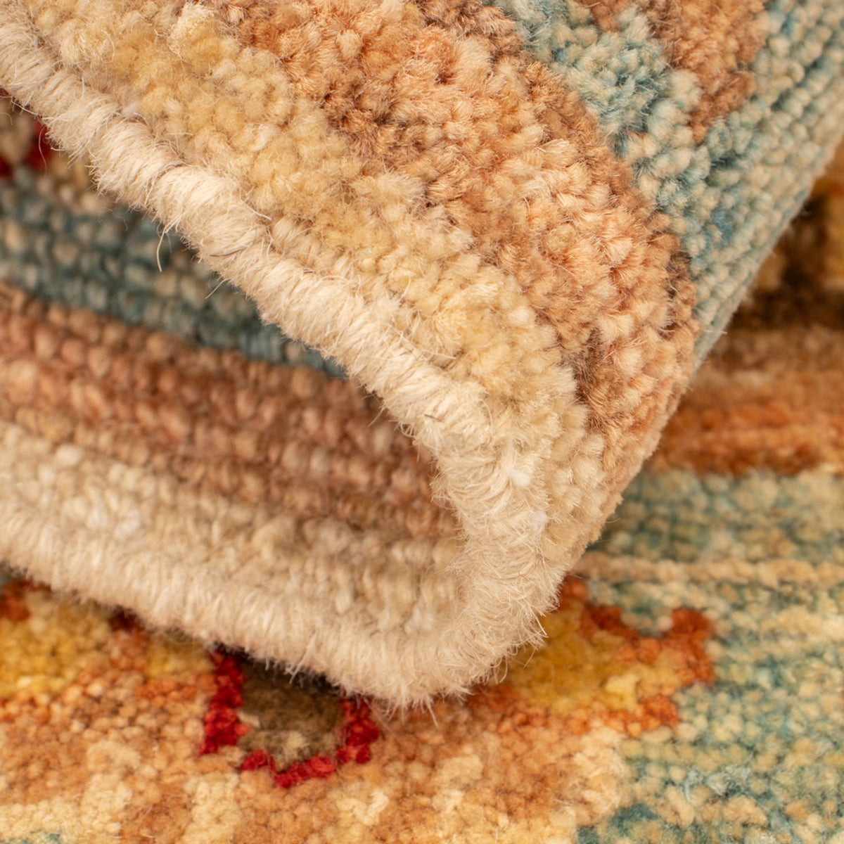 Ziegler Carpet - 69 x 55 cm - beige