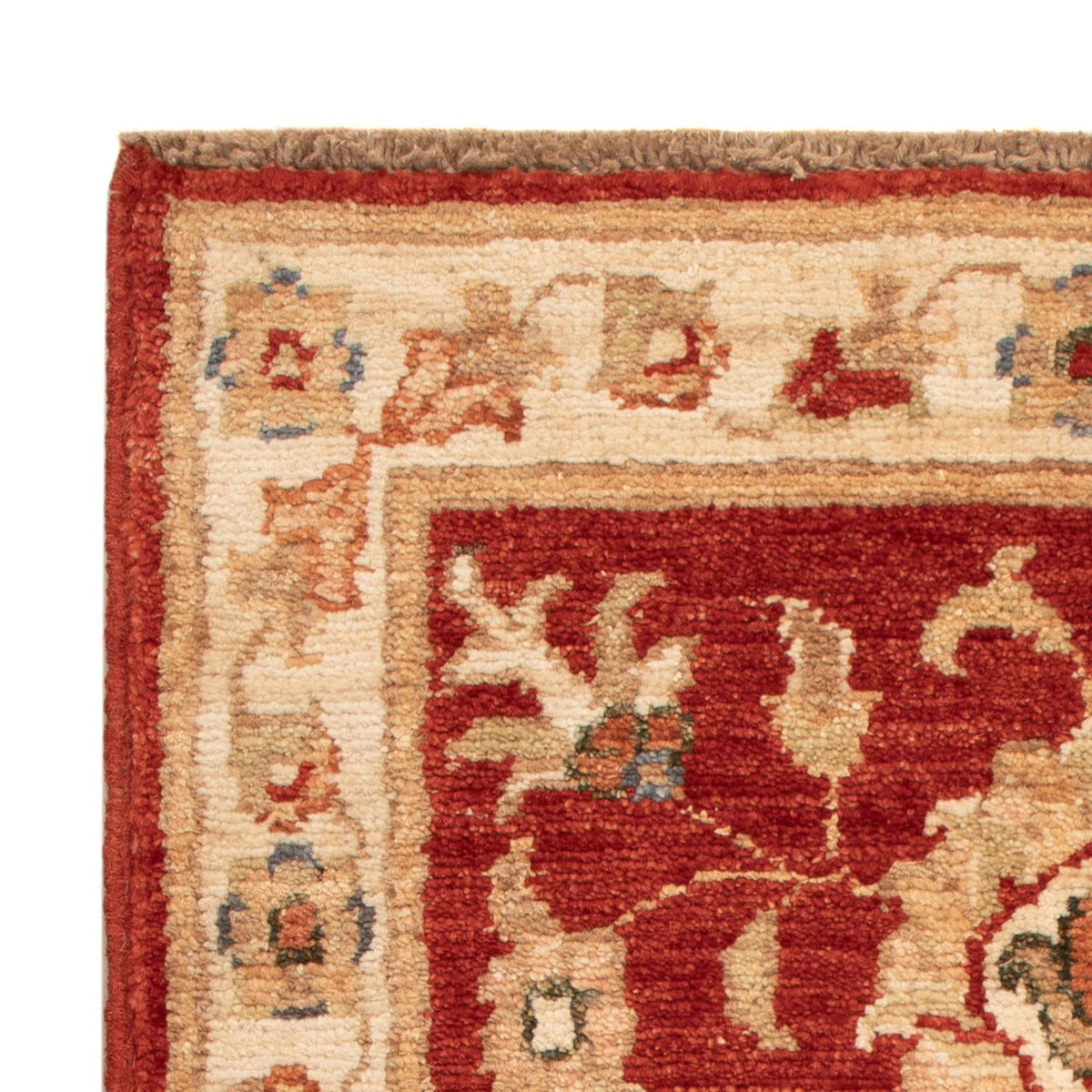 Ziegler Carpet - 68 x 49 cm - röd